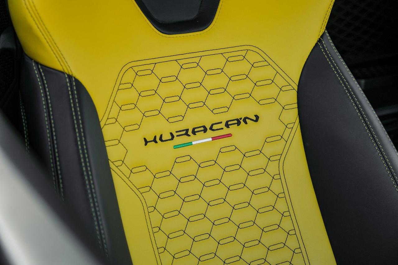 2019 Lamborghini Huracan LP580-2 Richardson TX