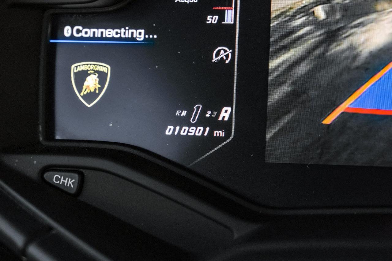 2019 Lamborghini Huracan LP580-2 Richardson TX