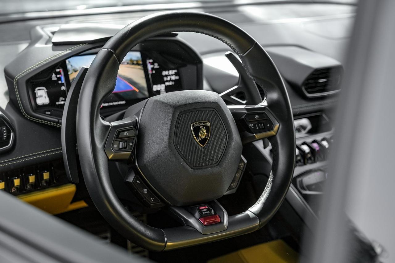 2019 Lamborghini Huracan LP580-2 Richardson TX