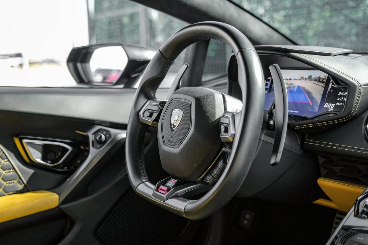 2019 Lamborghini Huracan LP580-2 Richardson TX