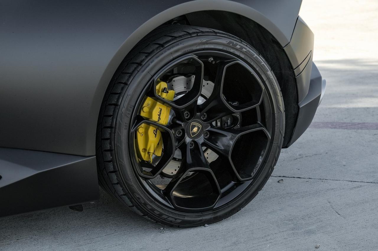 2019 Lamborghini Huracan LP580-2 Richardson TX