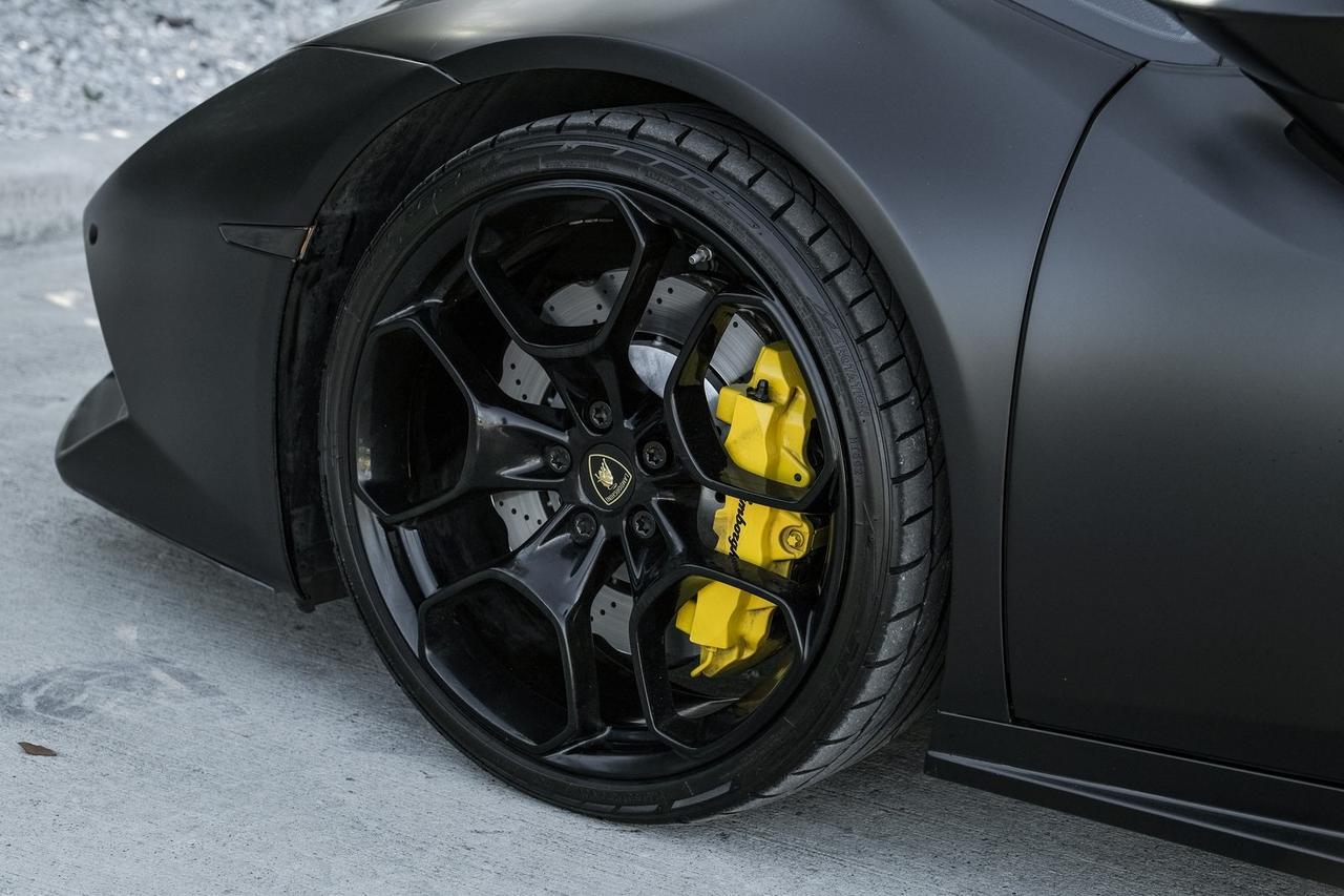2019 Lamborghini Huracan LP580-2 Richardson TX