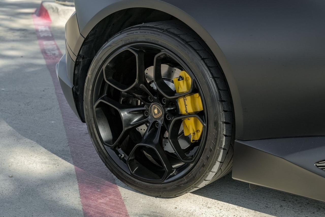 2019 Lamborghini Huracan LP580-2 Richardson TX
