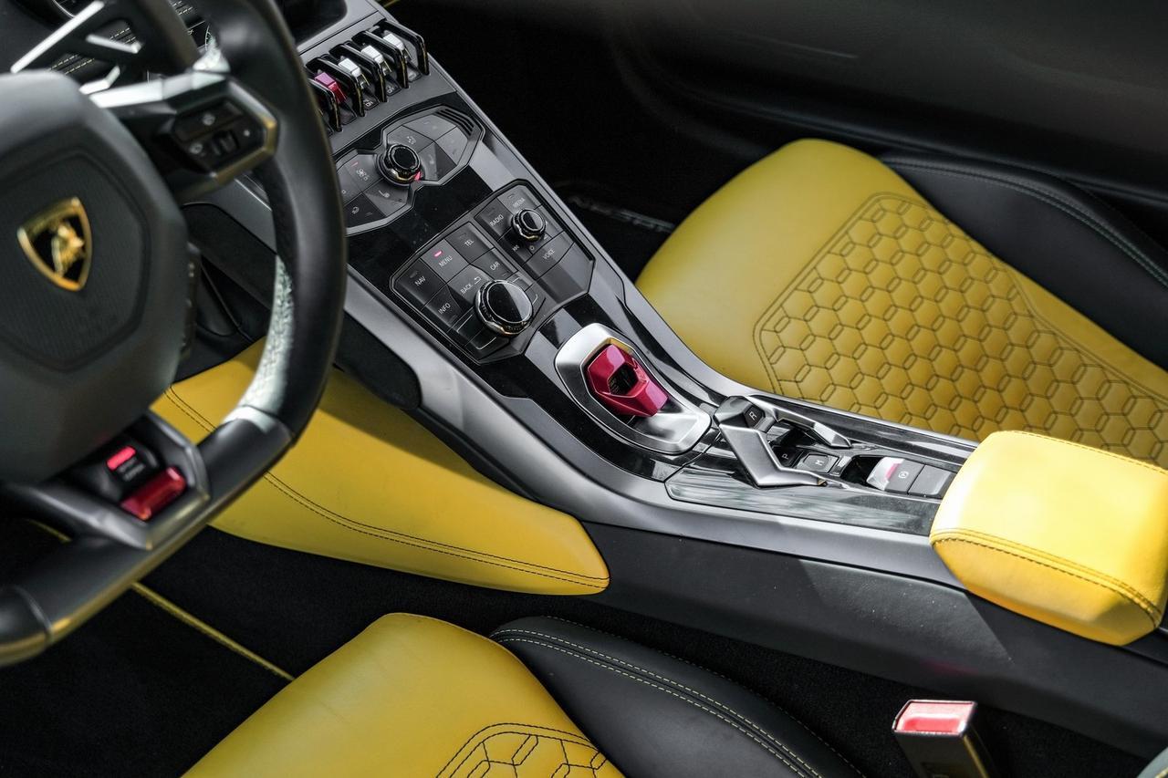 2019 Lamborghini Huracan LP580-2 Richardson TX