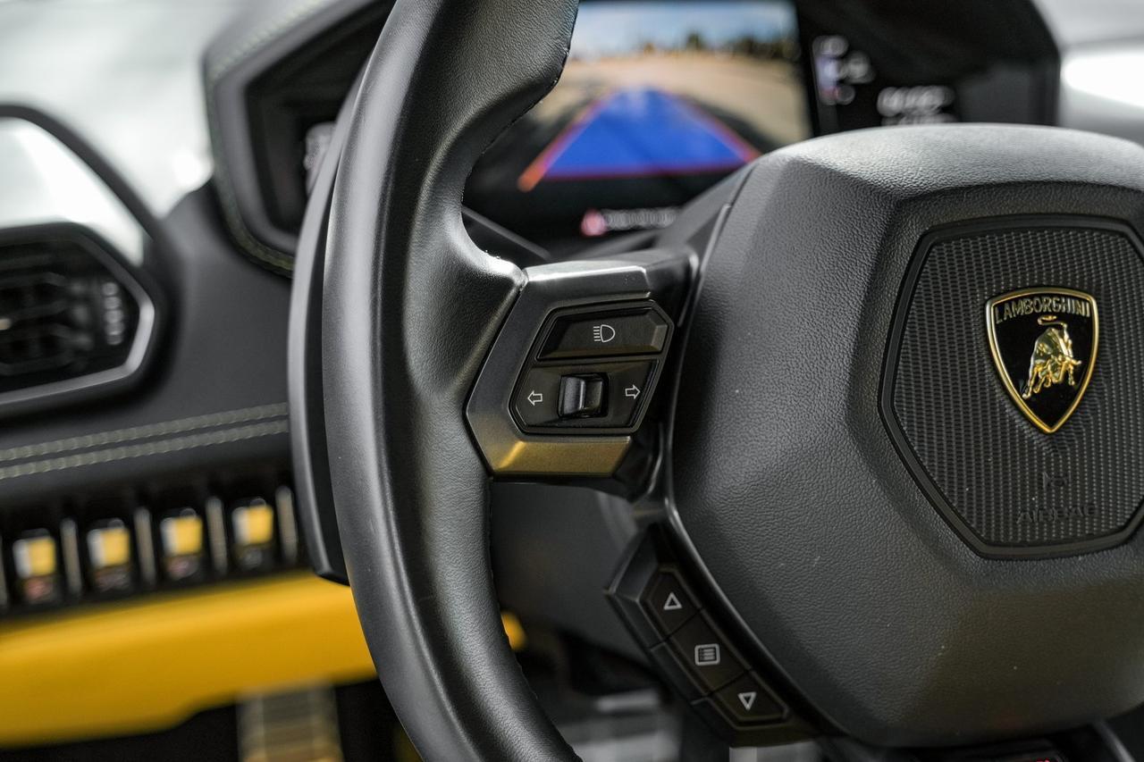 2019 Lamborghini Huracan LP580-2 Richardson TX
