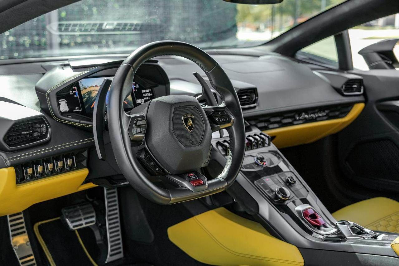 2019 Lamborghini Huracan LP580-2 Richardson TX