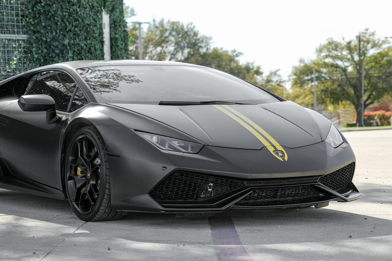2019 Lamborghini Huracan LP580-2 Richardson TX