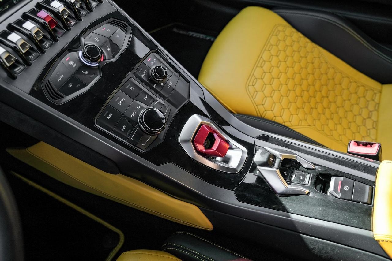 2019 Lamborghini Huracan LP580-2 Richardson TX