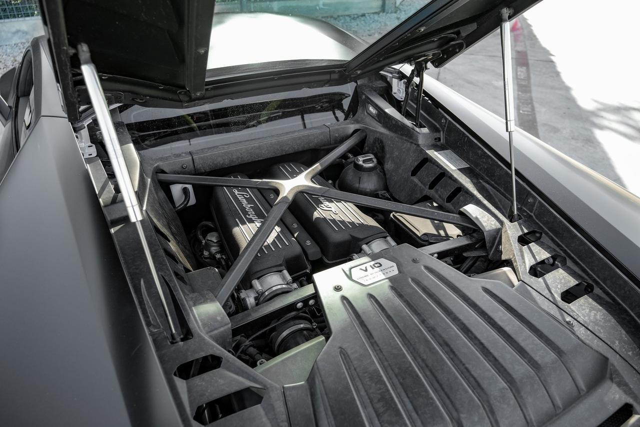 2019 Lamborghini Huracan LP580-2 Richardson TX
