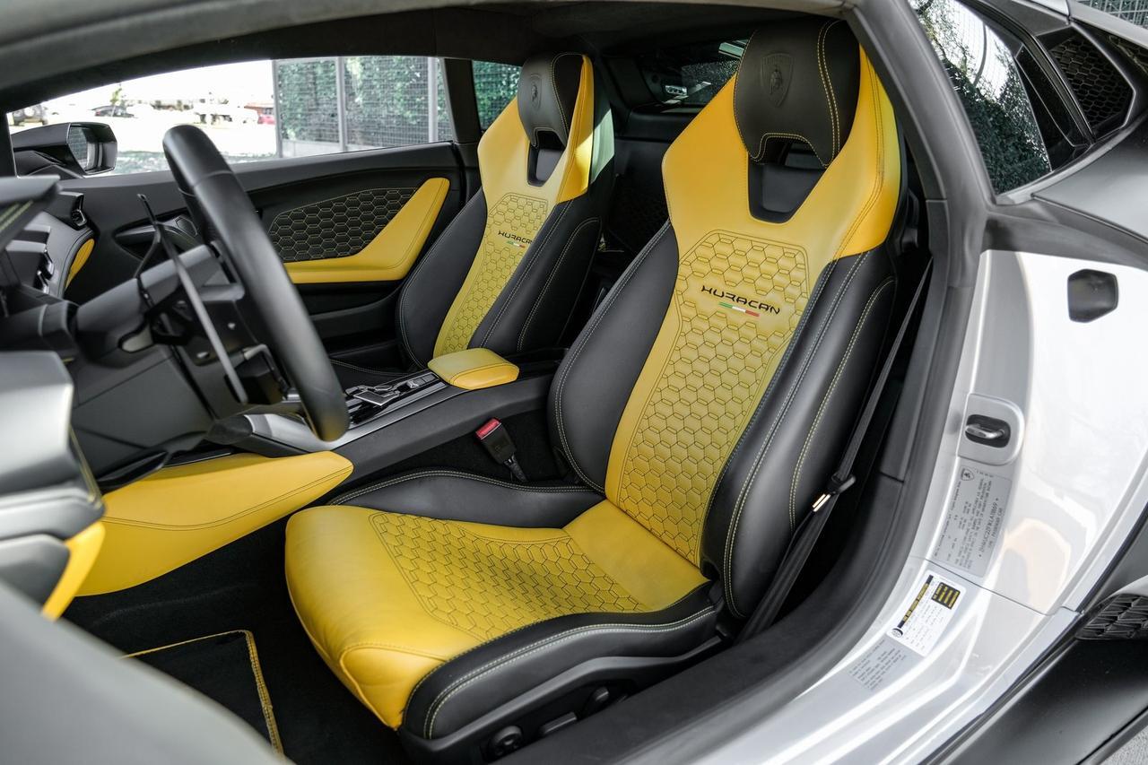 2019 Lamborghini Huracan LP580-2 Richardson TX