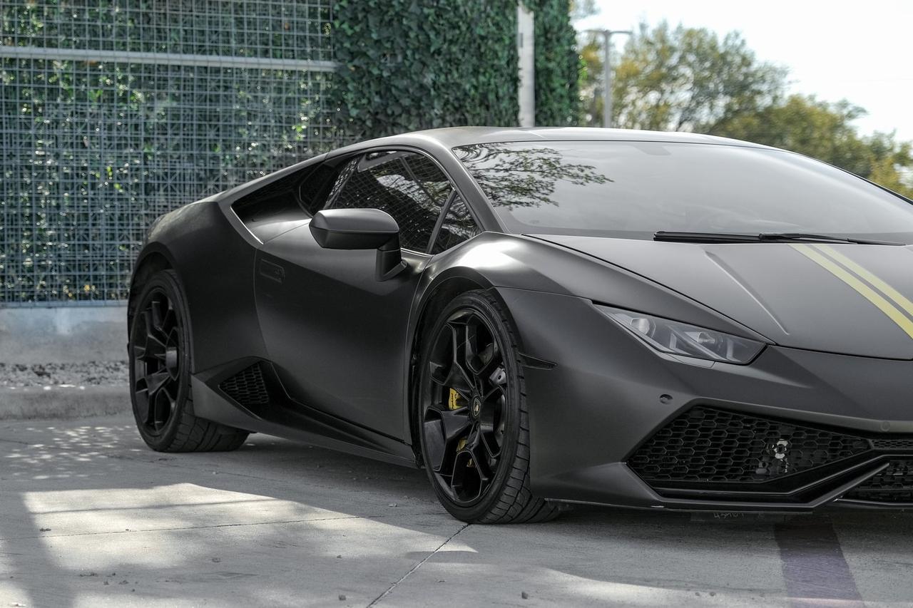 2019 Lamborghini Huracan LP580-2 Richardson TX