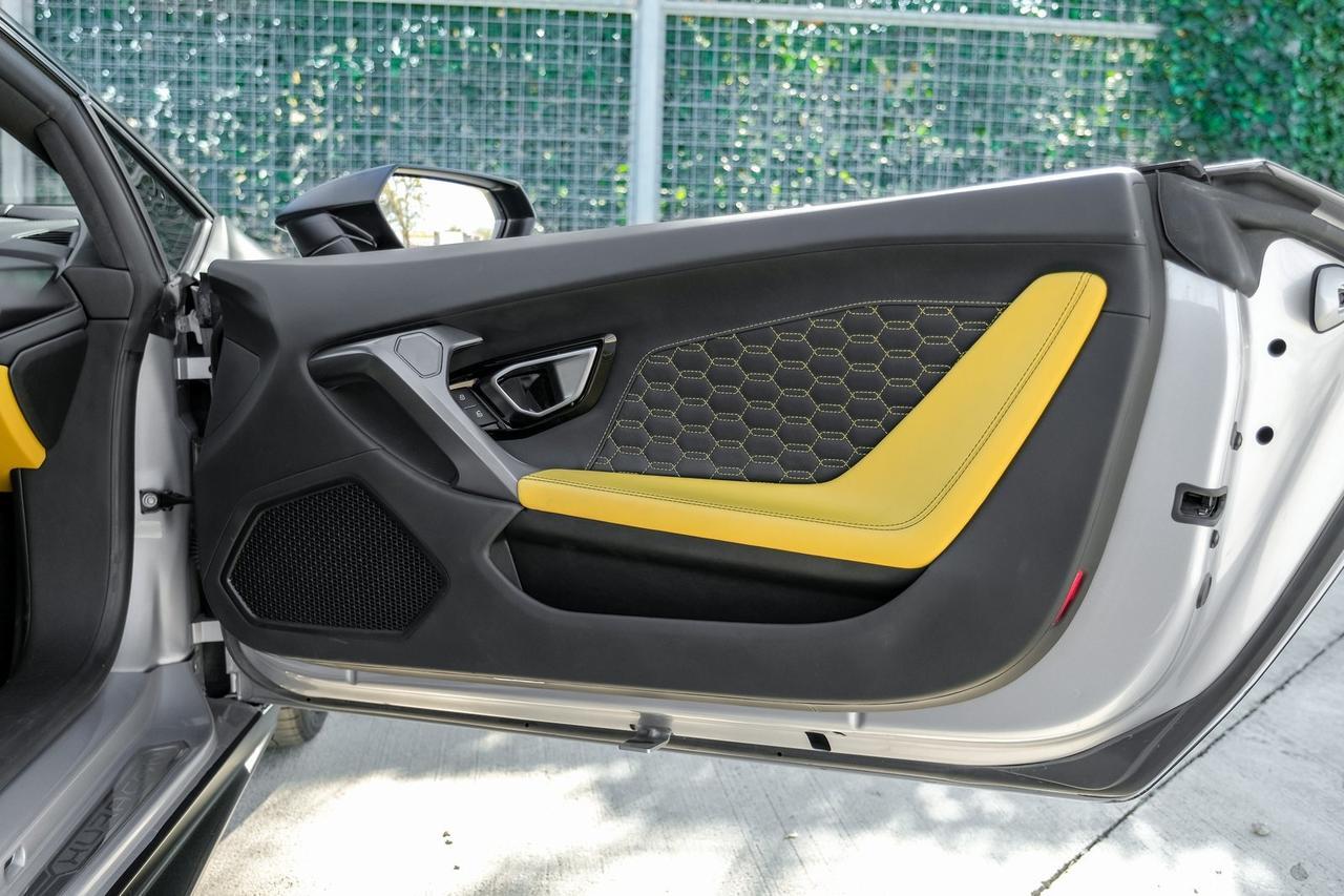 2019 Lamborghini Huracan LP580-2 Richardson TX