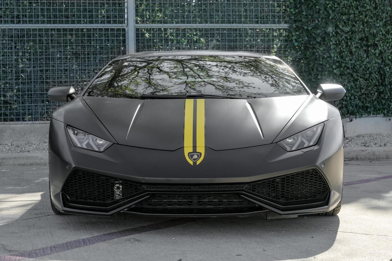 2019 Lamborghini Huracan LP580-2 Richardson TX