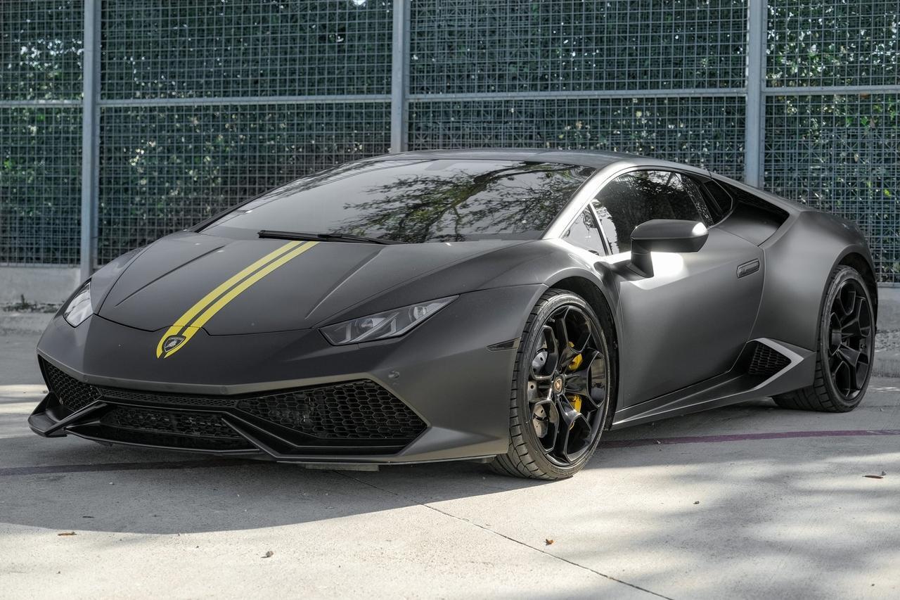 2019 Lamborghini Huracan LP580-2 Richardson TX