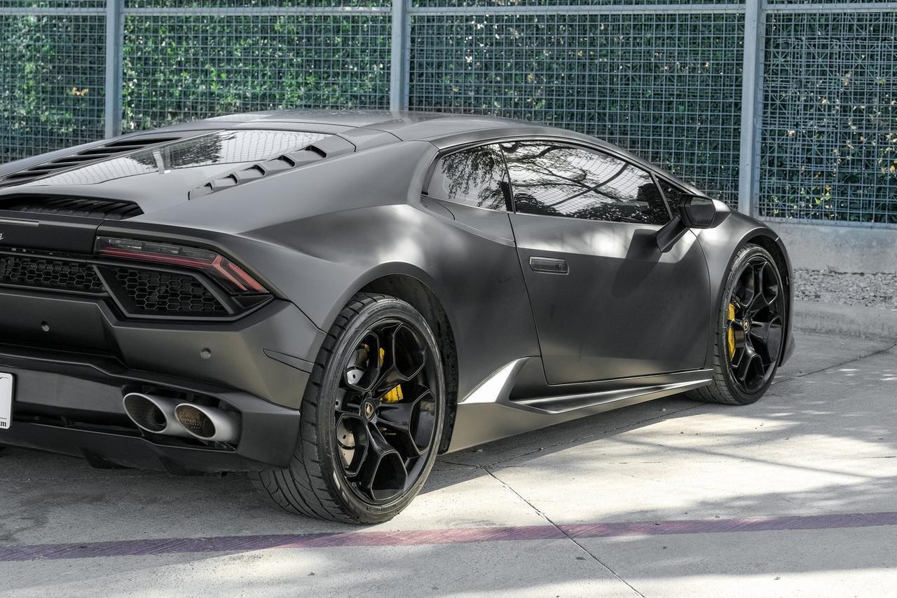 2019 Lamborghini Huracan LP580-2 Richardson TX