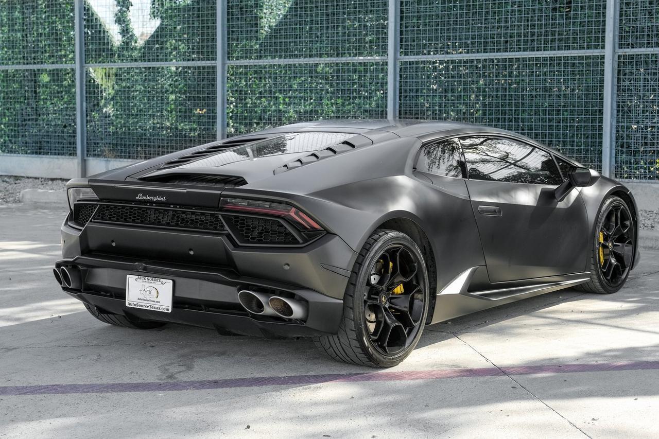2019 Lamborghini Huracan LP580-2 Richardson TX