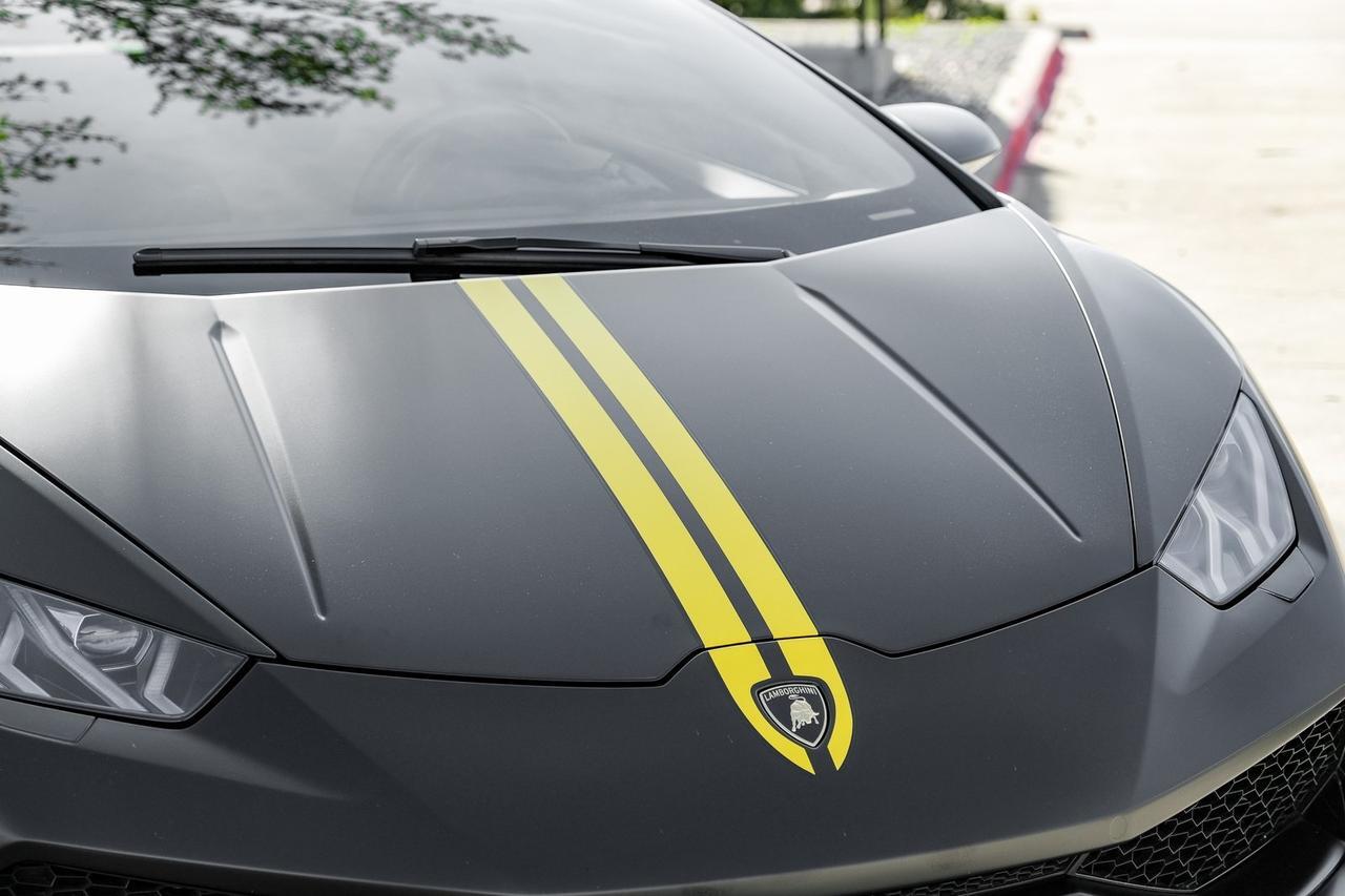2019 Lamborghini Huracan LP580-2 Richardson TX