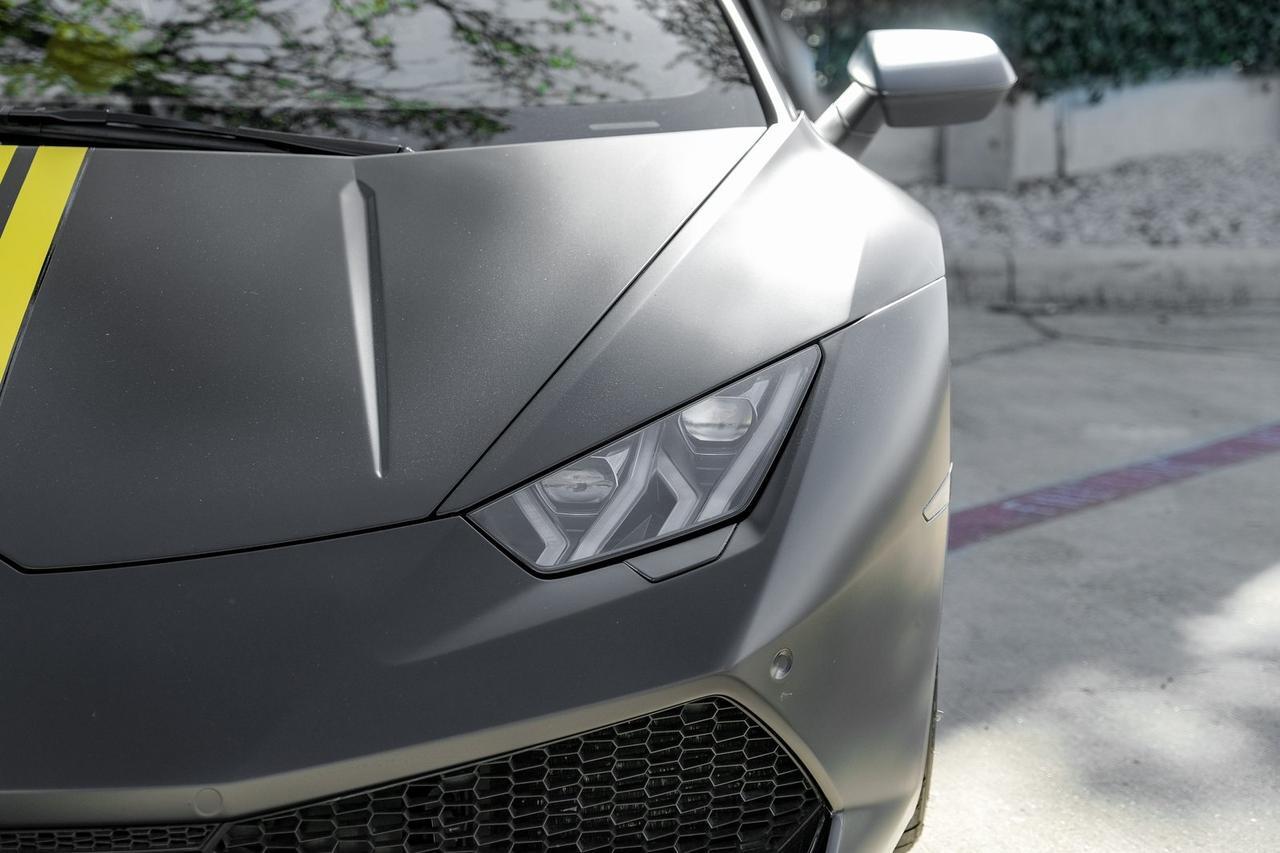 2019 Lamborghini Huracan LP580-2 Richardson TX