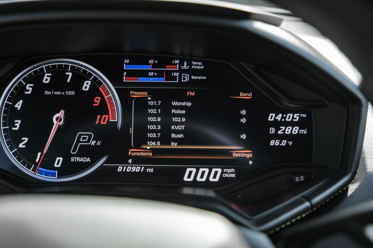 2019 Lamborghini Huracan LP580-2 Richardson TX