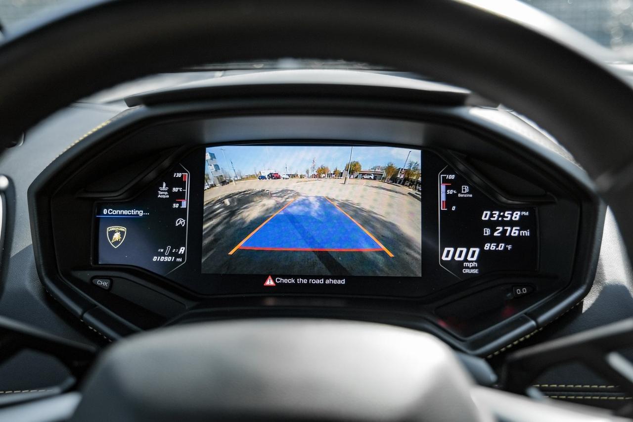 2019 Lamborghini Huracan LP580-2 Richardson TX