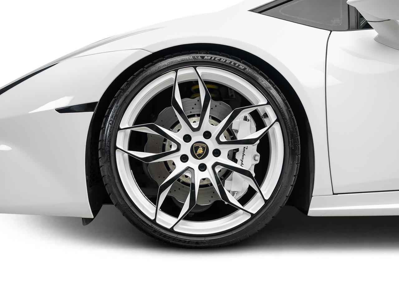 2019 Lamborghini Huracan LP580-2S Ft Lauderdale FL