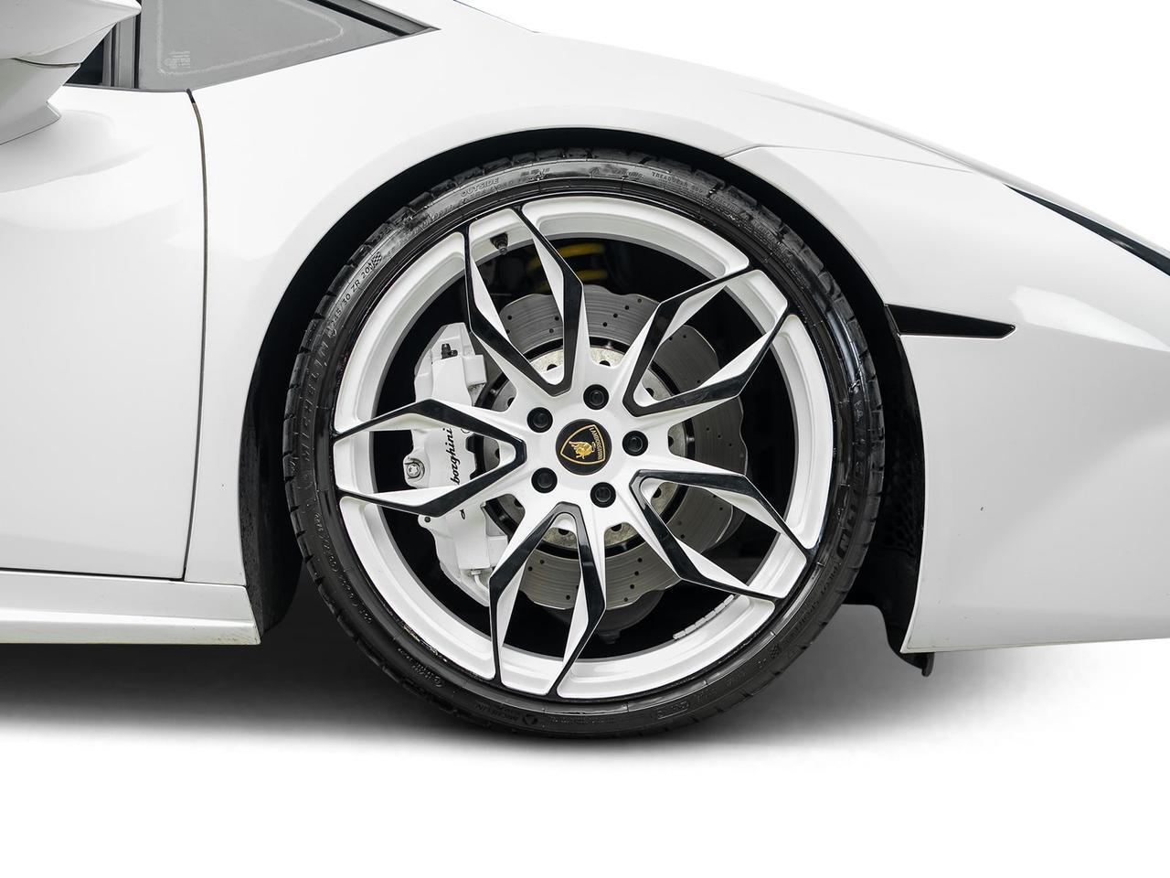 2019 Lamborghini Huracan LP580-2S Ft Lauderdale FL