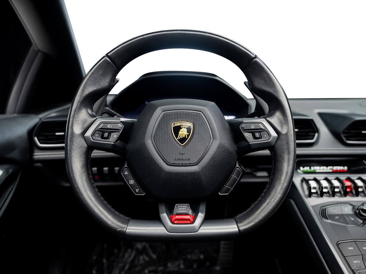 2019 Lamborghini Huracan LP580-2S Ft Lauderdale FL