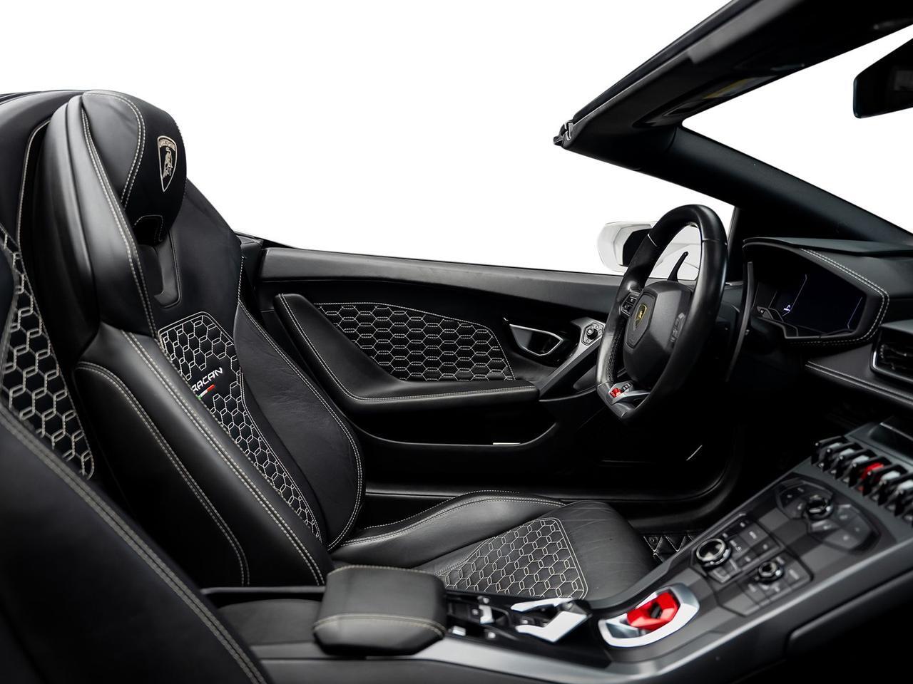 2019 Lamborghini Huracan LP580-2S Ft Lauderdale FL