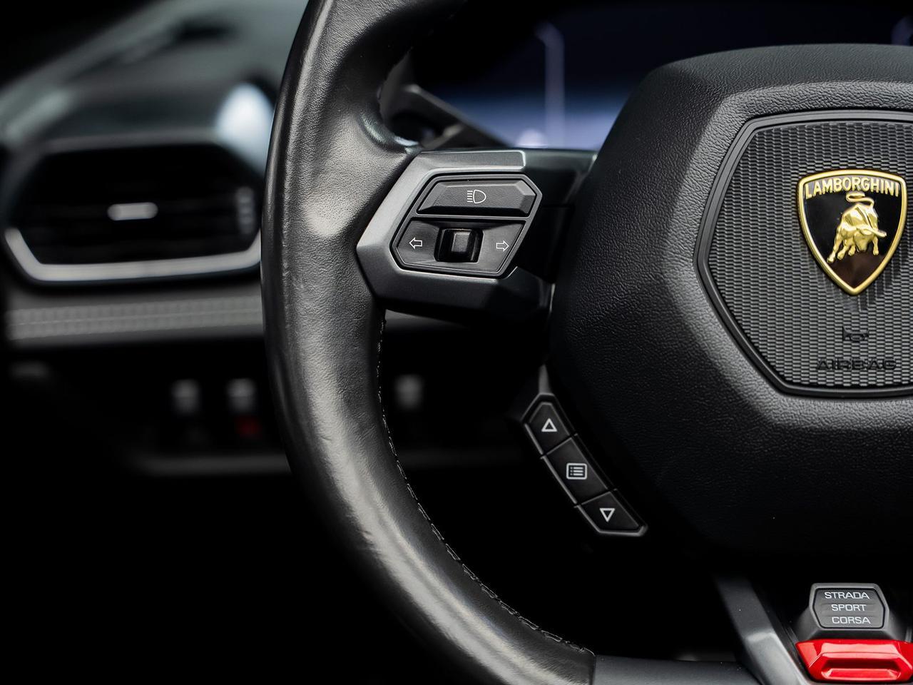 2019 Lamborghini Huracan LP580-2S Ft Lauderdale FL