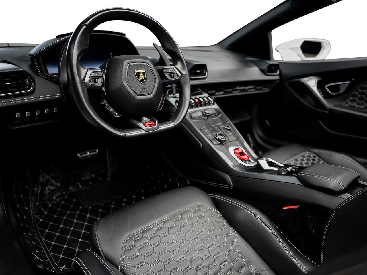 2019 Lamborghini Huracan LP580-2S Ft Lauderdale FL