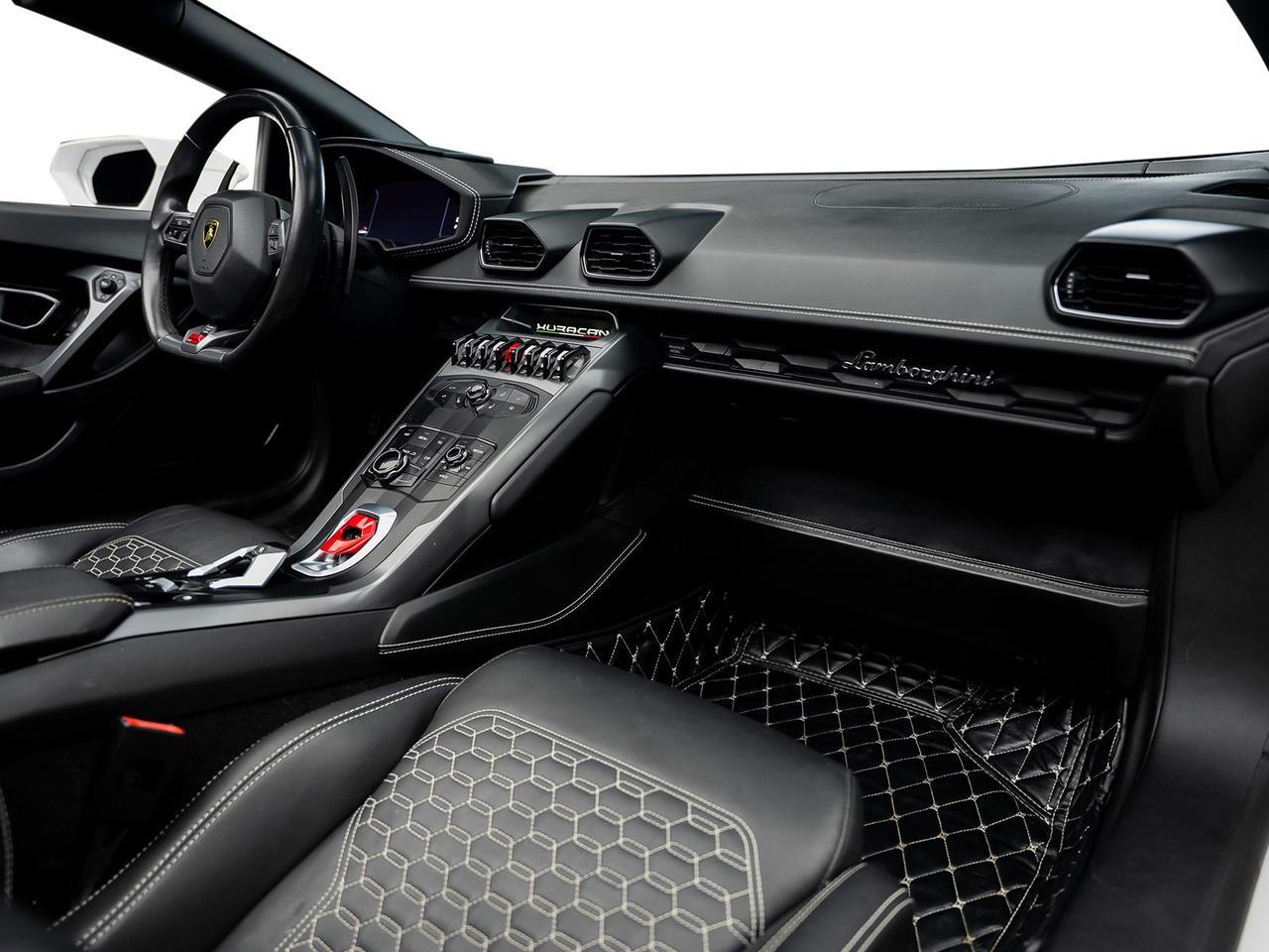 2019 Lamborghini Huracan LP580-2S