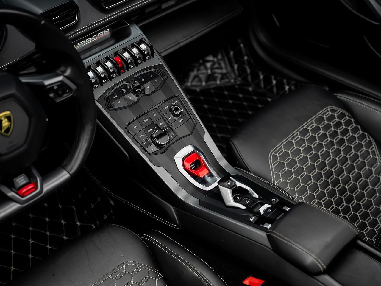 2019 Lamborghini Huracan LP580-2S Ft Lauderdale FL