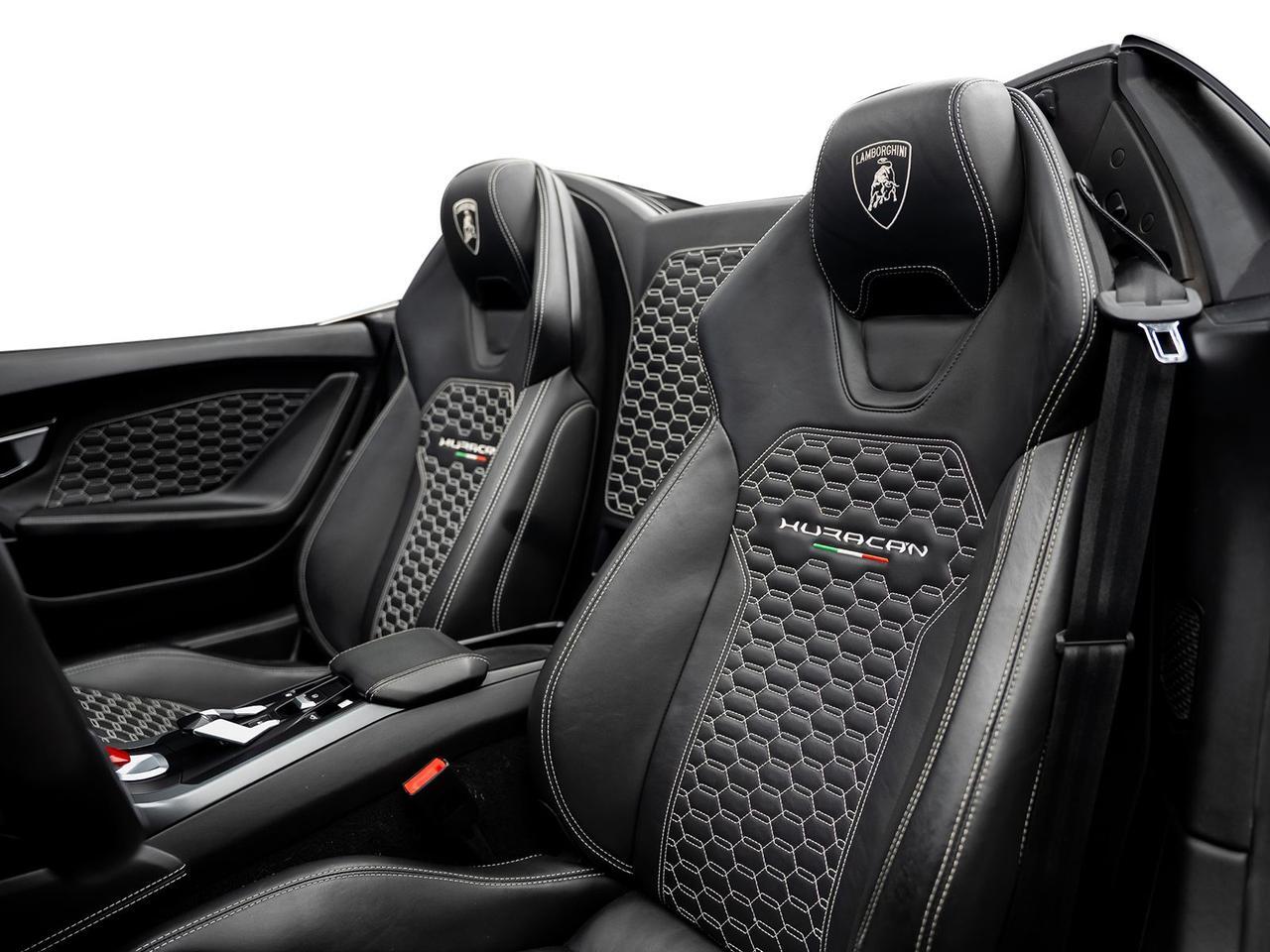 2019 Lamborghini Huracan LP580-2S Ft Lauderdale FL