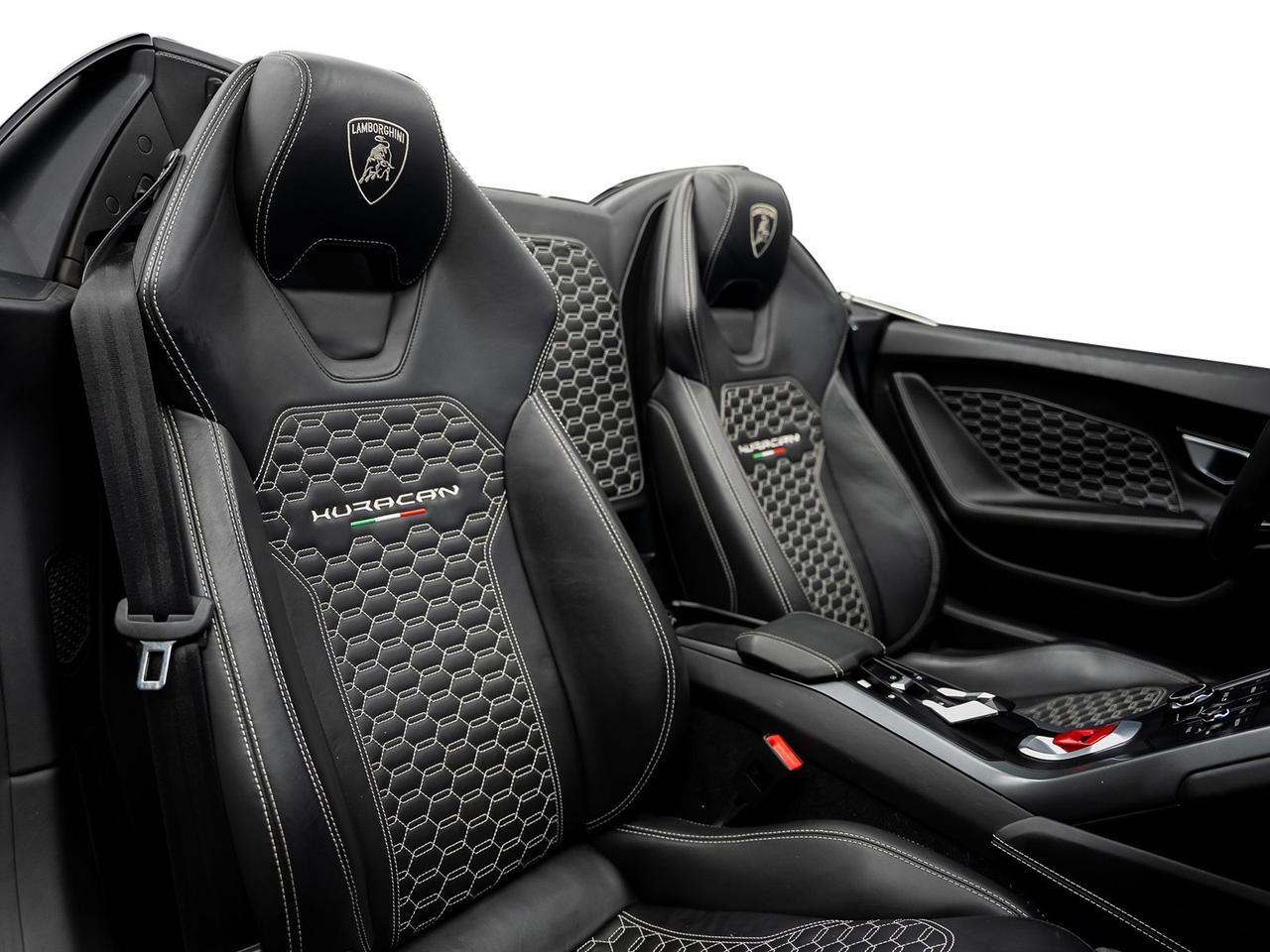 2019 Lamborghini Huracan LP580-2S Ft Lauderdale FL