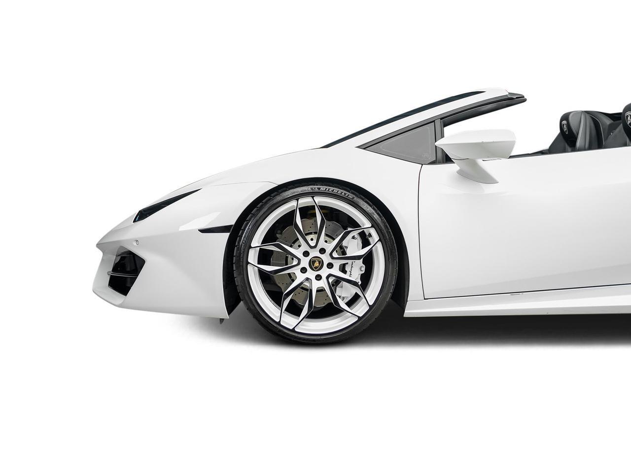 2019 Lamborghini Huracan LP580-2S Ft Lauderdale FL