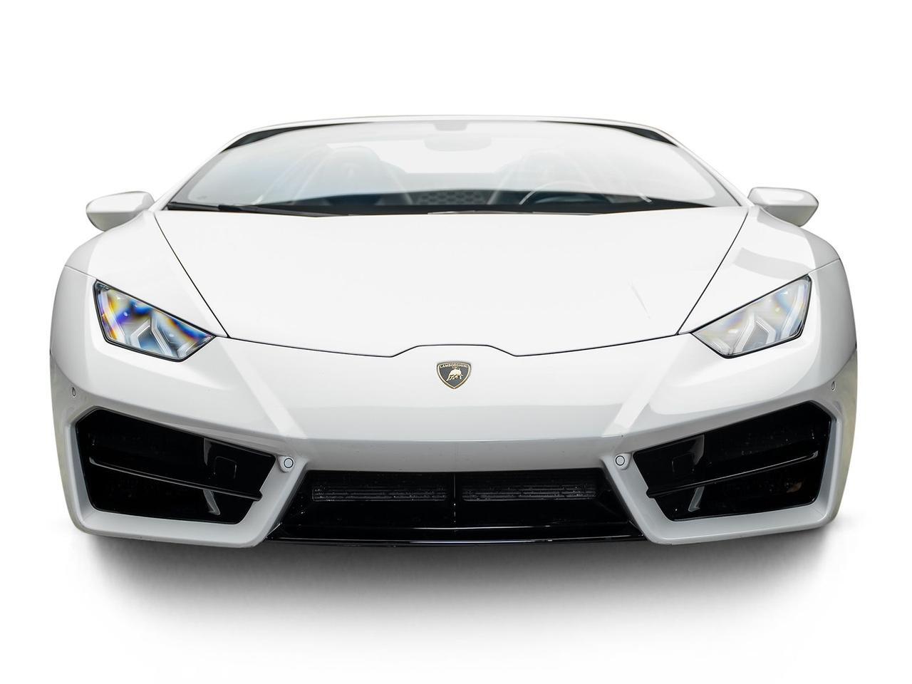 2019 Lamborghini Huracan LP580-2S Ft Lauderdale FL