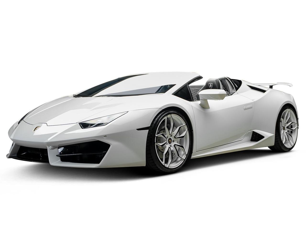 2019 Lamborghini Huracan LP580-2S Ft Lauderdale FL