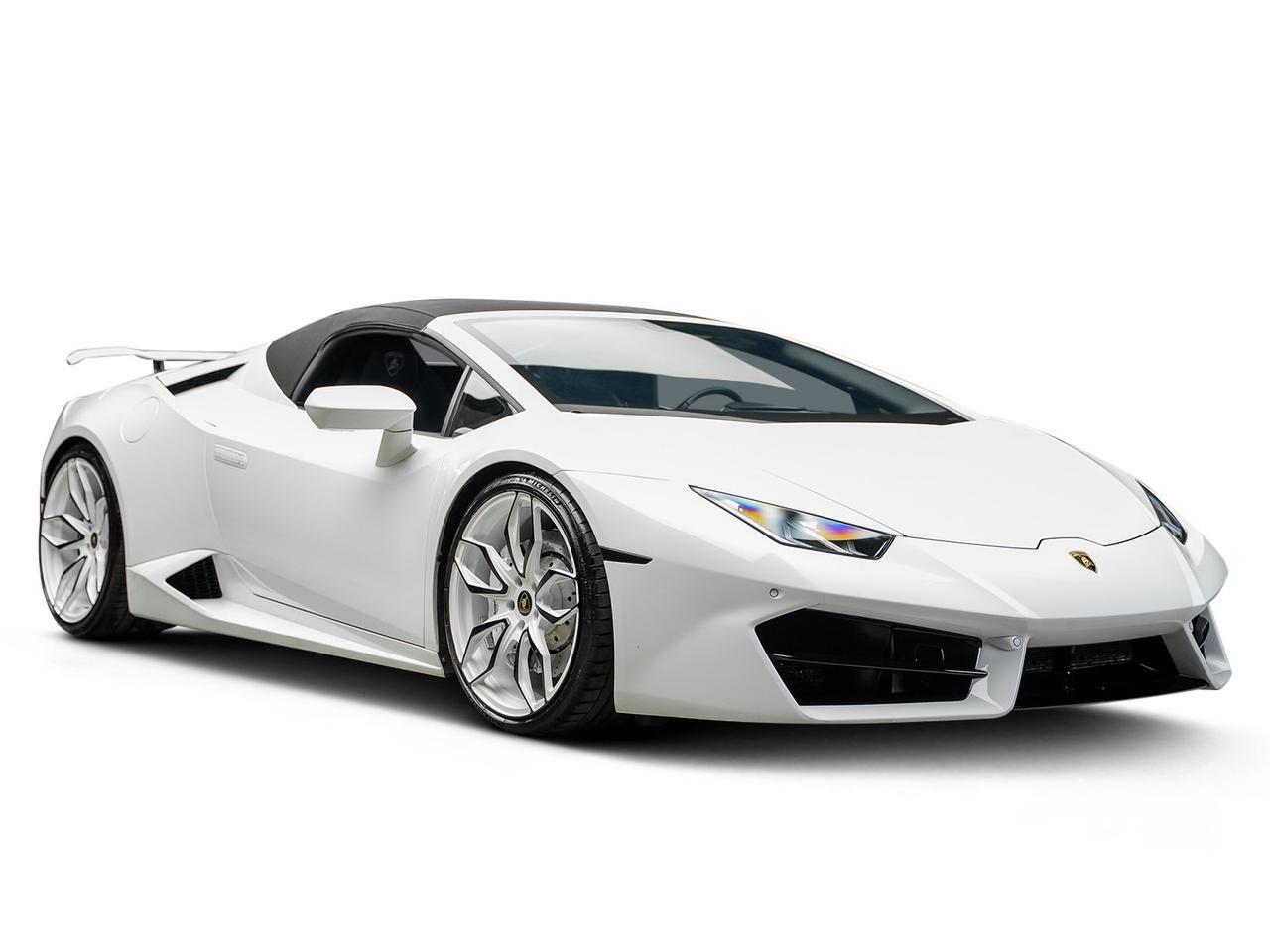 2019 Lamborghini Huracan LP580-2S Ft Lauderdale FL