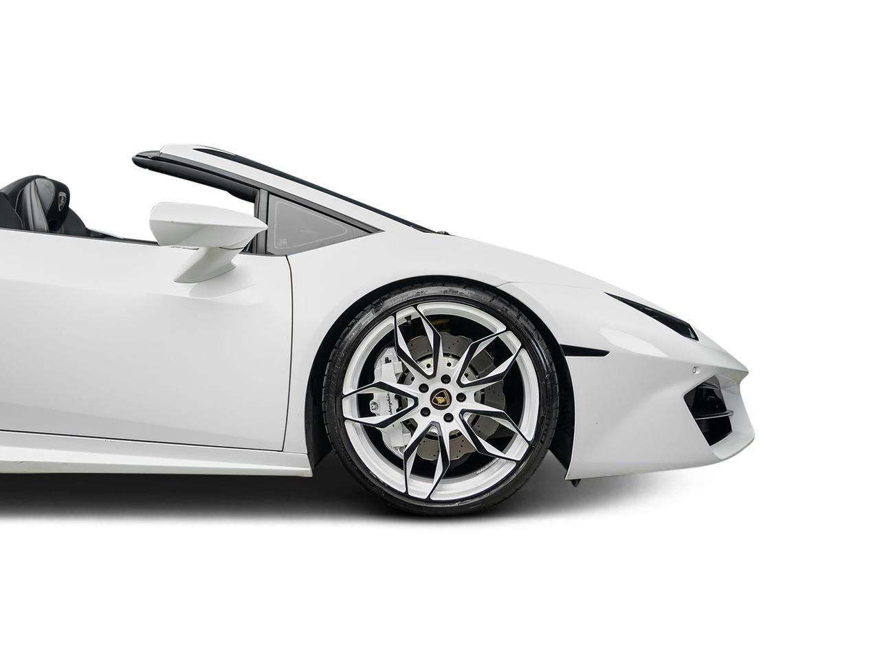 2019 Lamborghini Huracan LP580-2S Ft Lauderdale FL