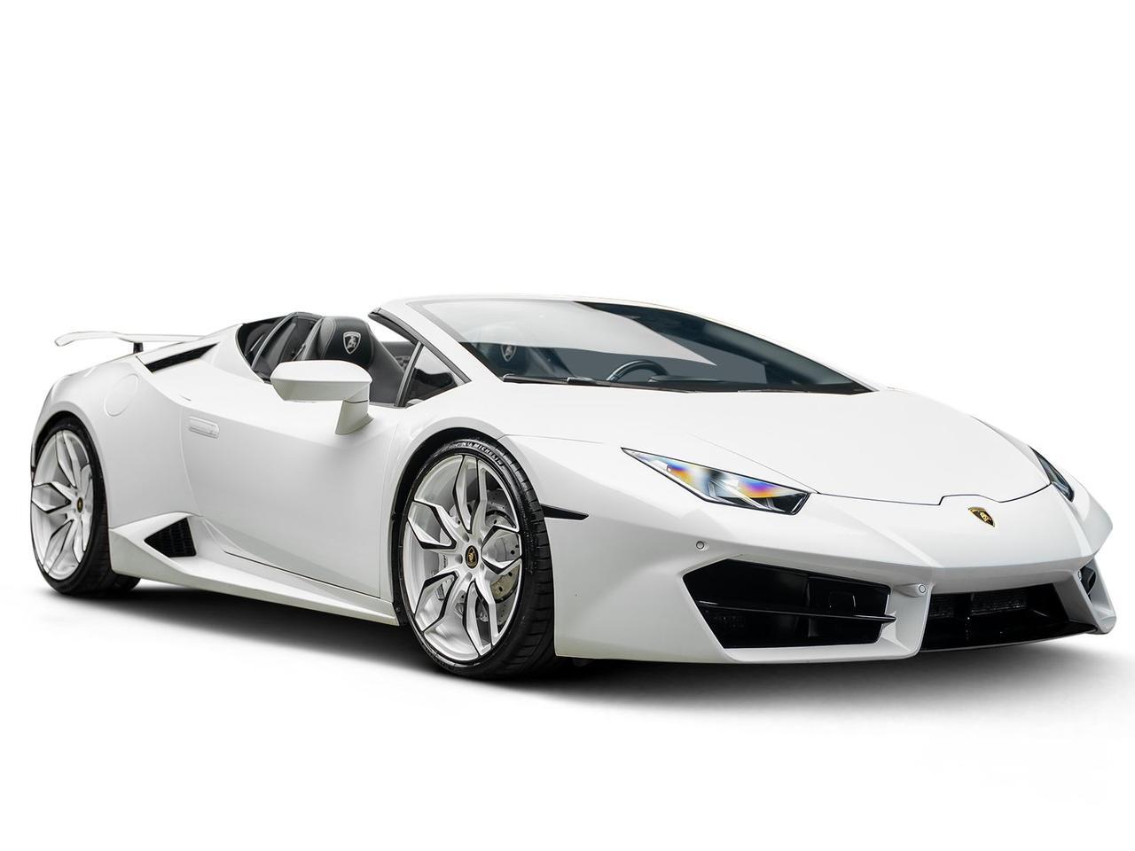 2019 Lamborghini Huracan LP580-2S Ft Lauderdale FL