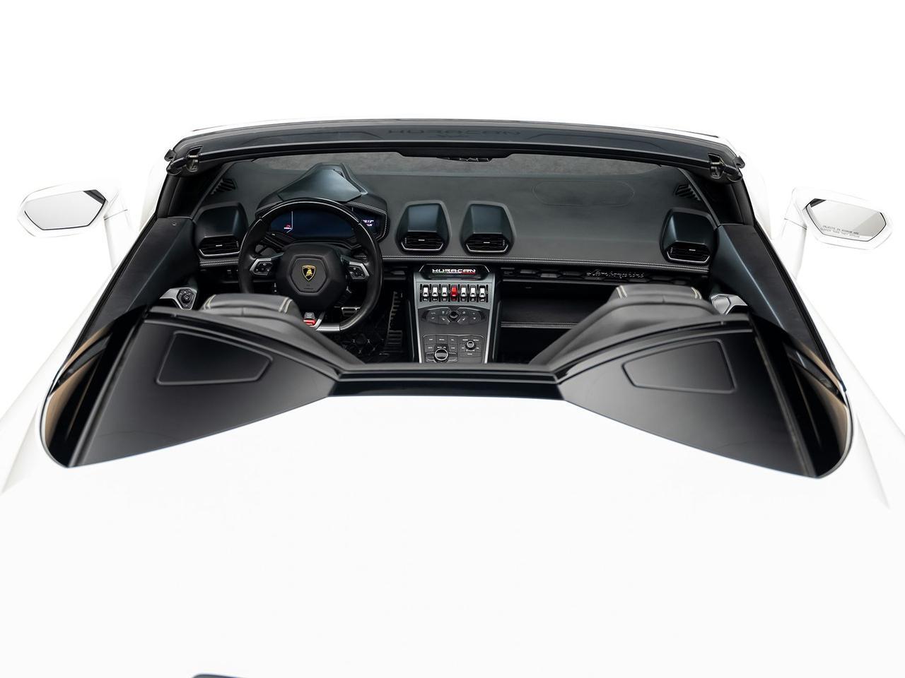 2019 Lamborghini Huracan LP580-2S Ft Lauderdale FL