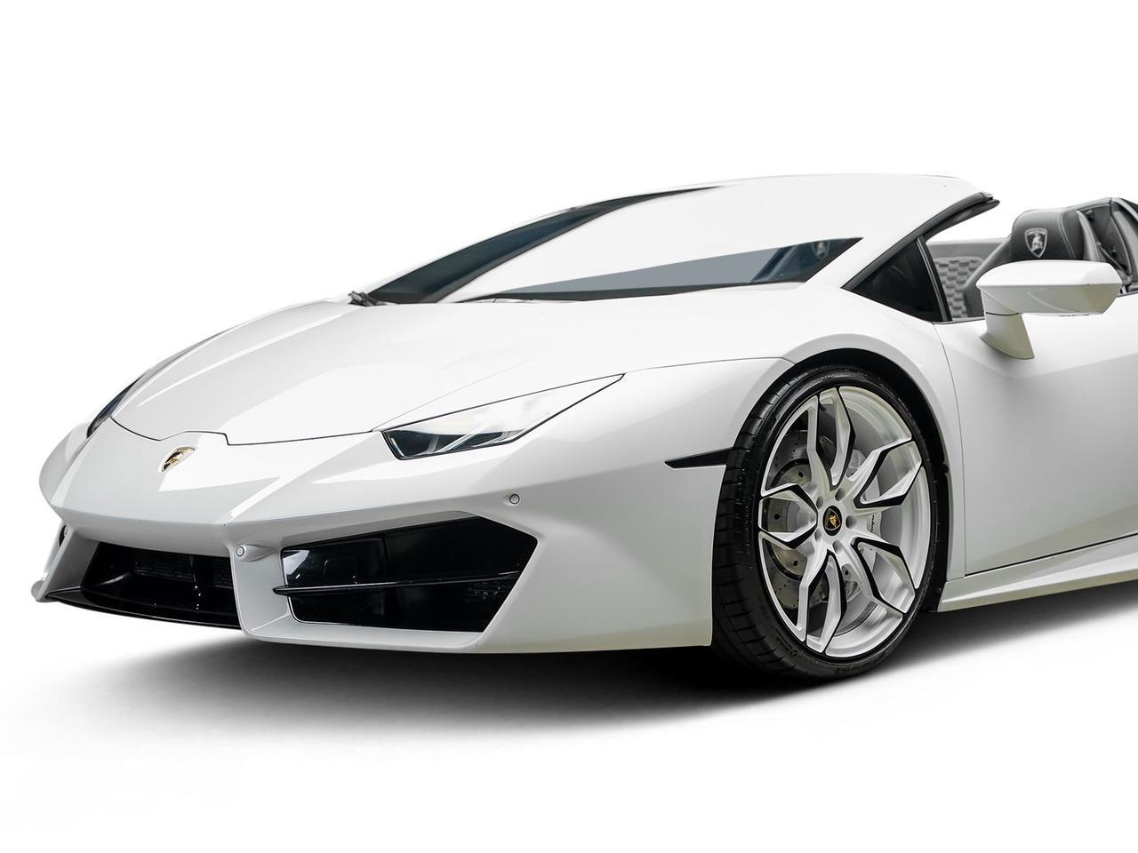 2019 Lamborghini Huracan LP580-2S Ft Lauderdale FL