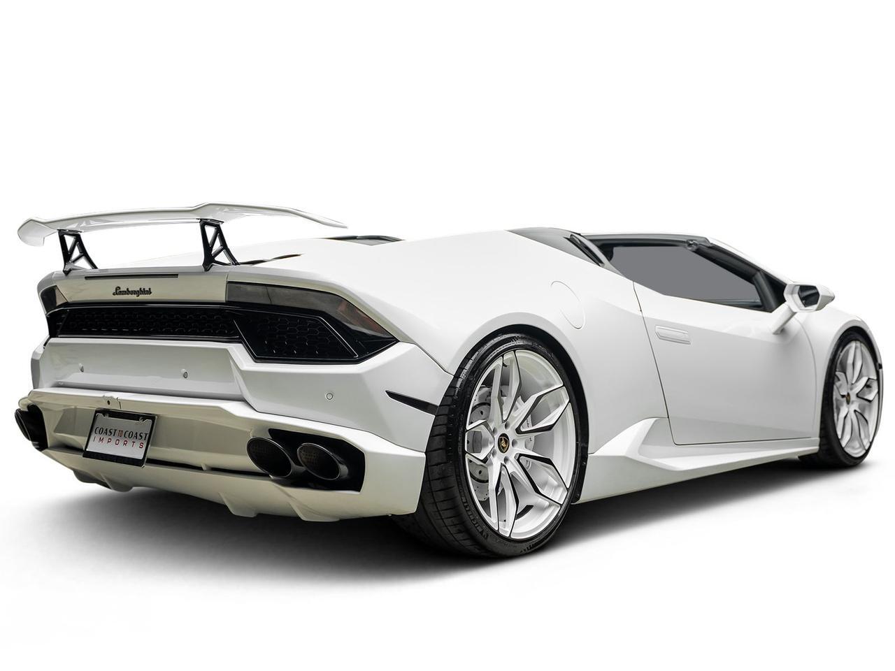 2019 Lamborghini Huracan LP580-2S Ft Lauderdale FL