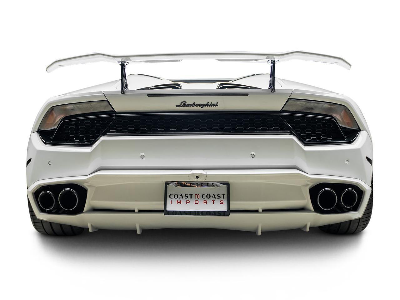 2019 Lamborghini Huracan LP580-2S Ft Lauderdale FL