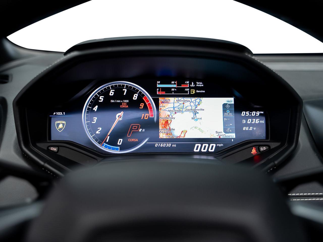 2019 Lamborghini Huracan LP580-2S Ft Lauderdale FL