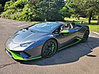 2019 Lamborghini Huracan LP640-4 Performante Spyder Scottsdale AZ 2019 Lamborghini Huracan LP640-4 Performante Spyder Scottsdale AZ