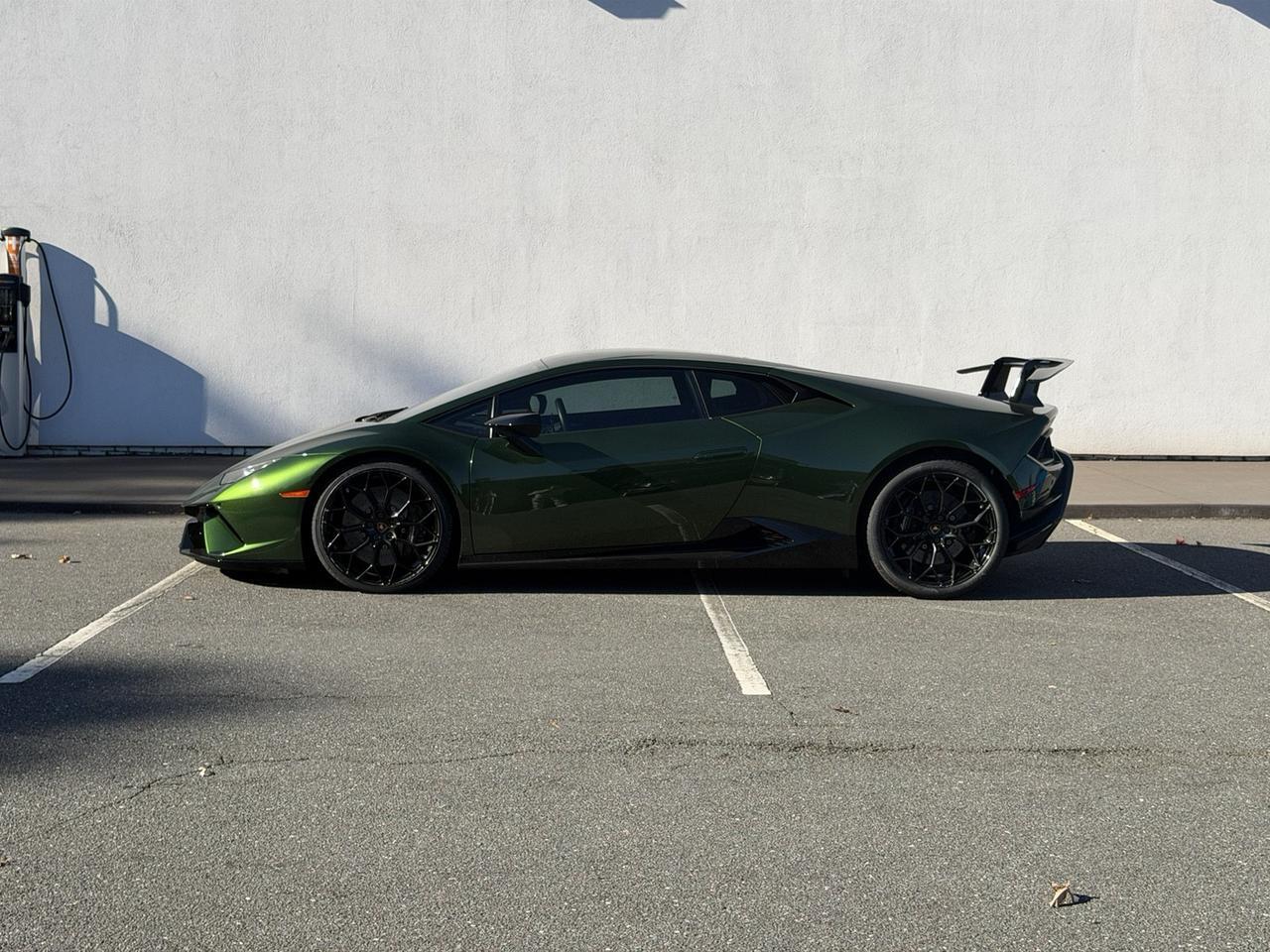 2019 Lamborghini Huracan Performante