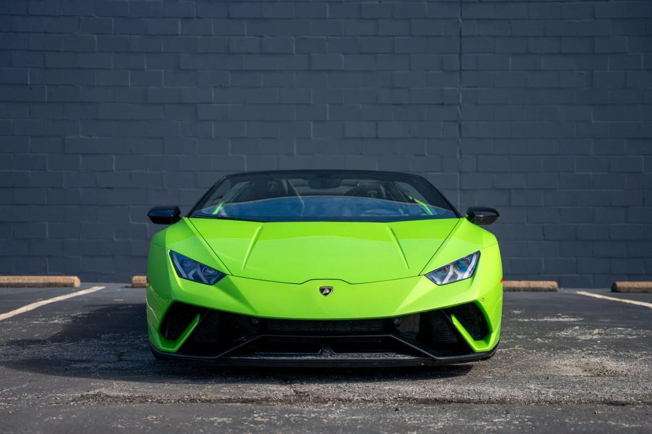 2019 Lamborghini Huracan Performante Convertible 2D St. Louis MO