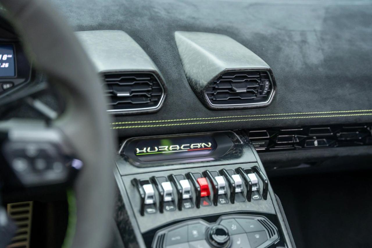 2019 Lamborghini Huracan Performante Convertible 2D St. Louis MO