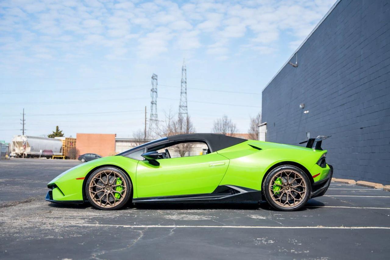 2019 Lamborghini Huracan
